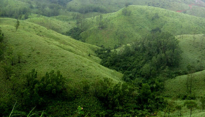 Vagamon is the best place to go