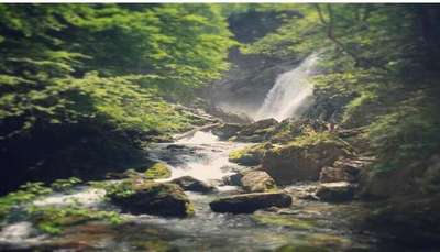 Outdoor Natural Artificial Waterfalls at Rs 720000/piece in Coimbatore