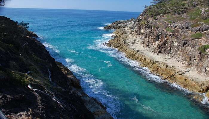 Visit Stradbroke Island