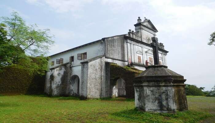 Walking Tour Of Old Goa