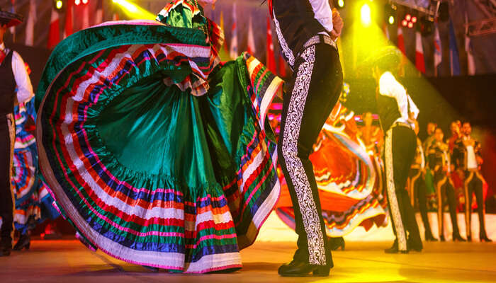  Watch The Flamenco Show