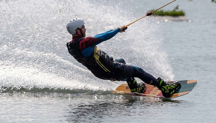 Water Skiing