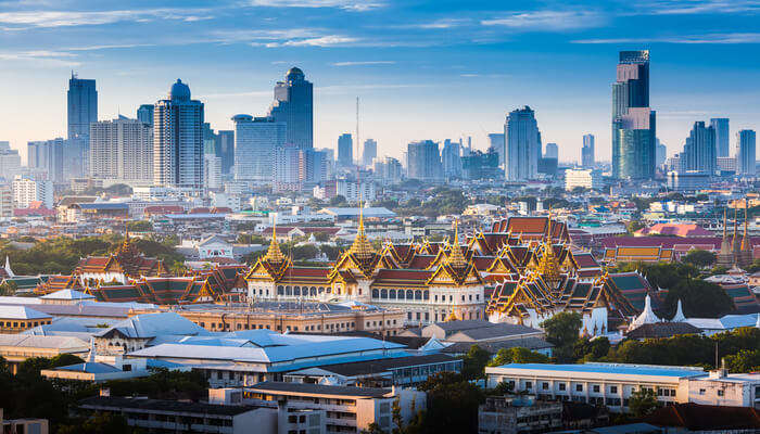 Weather In Bangkok In August