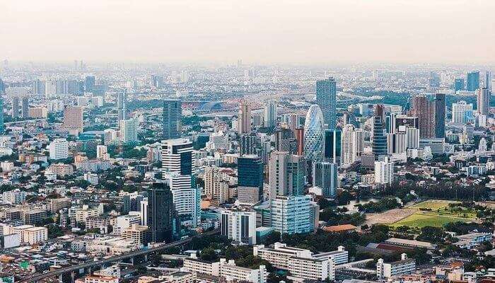 Weather In Bangkok In November