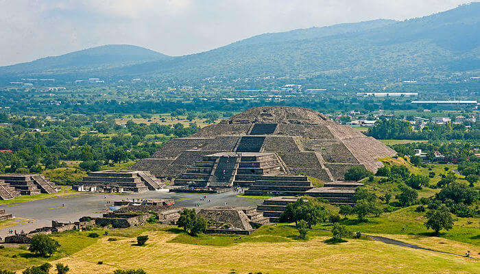 December in Mexico