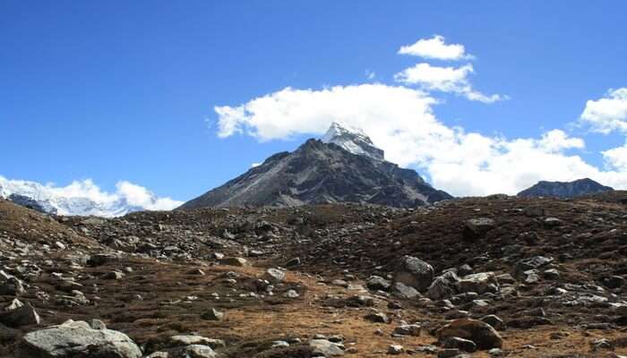 Weather In Nepal In October