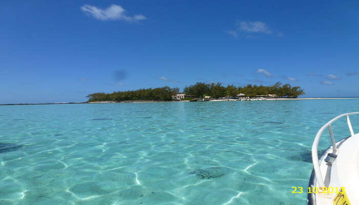 Weather Of Mauritius In October