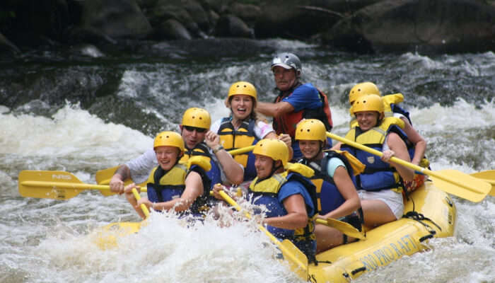 Water Rafting Meaning In Tamil