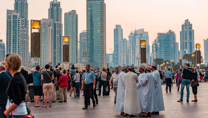 Dubai View