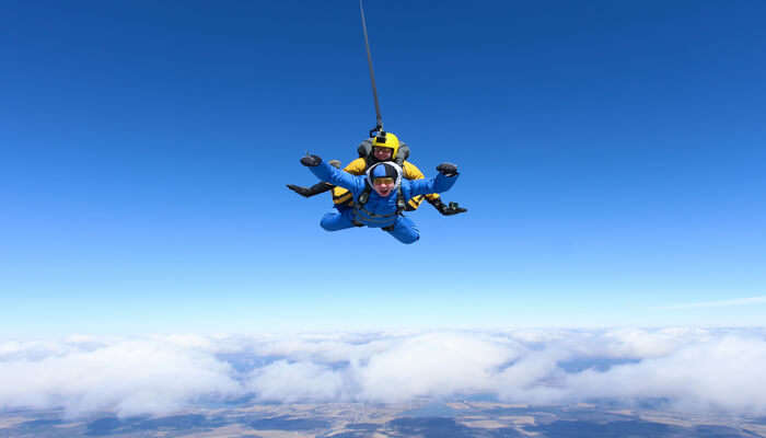 Where To Go For Skydiving In Tasmania?