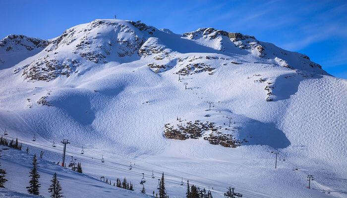 Whistler Blackcomb