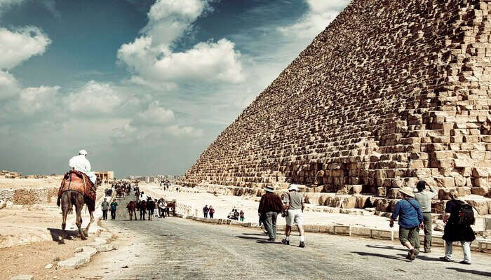 visit egypt to explore the city