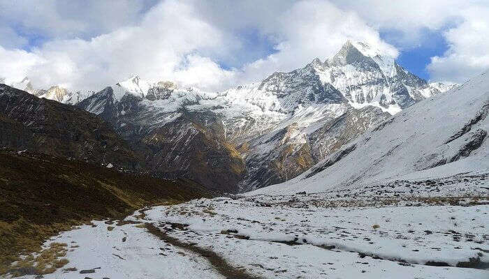 Why Visit Nepal In October