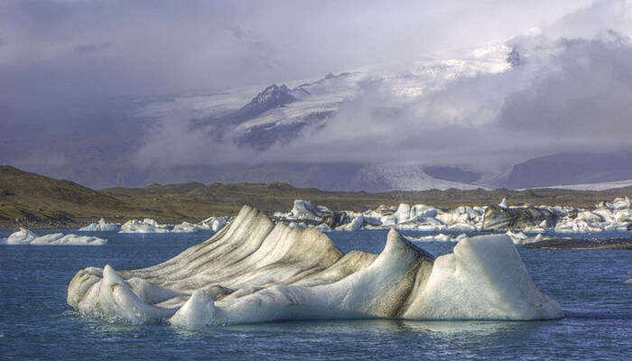 Iceland In October