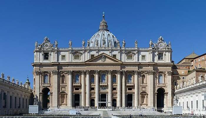 Saint Peter’s Basilica