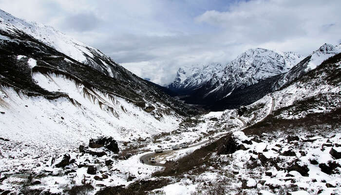 YumeSamdong Valley