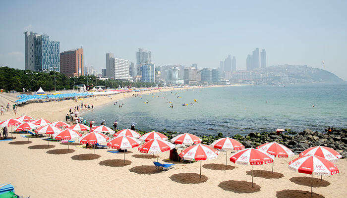 Best Beaches In South Korea