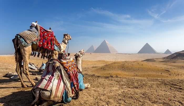 visit egypt in february