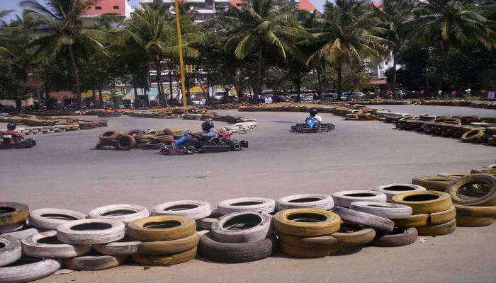 Go Karting In Pune