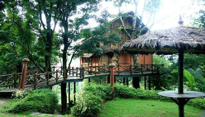 Hotels near Kabini