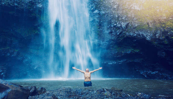 Waterfalls Near Trivandrum