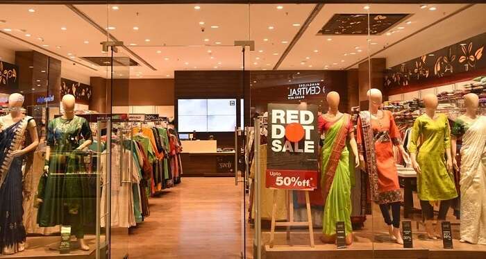 mall in mangalore