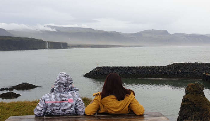 soaking in the view_Iceland