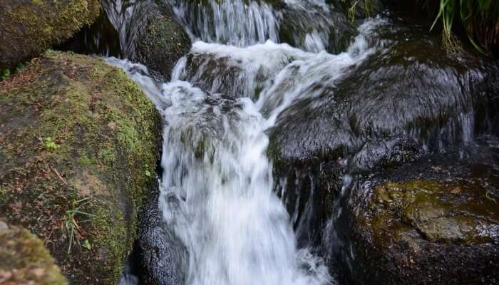 waterfall