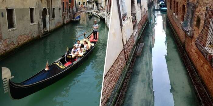 venice canals