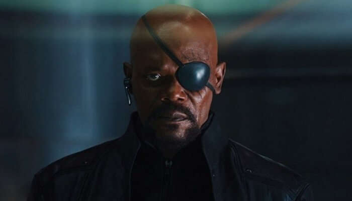 Nick Fury Avengers