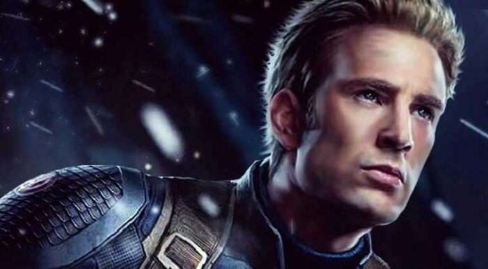 Captain America Avengers