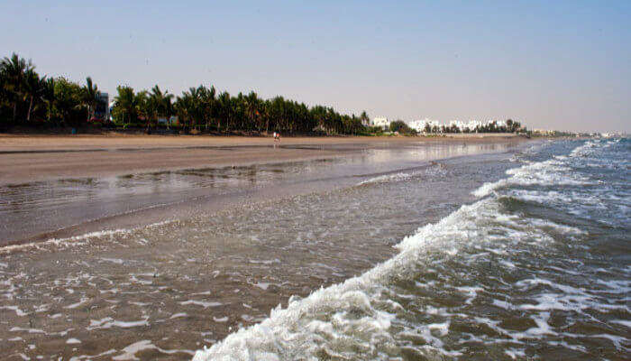 Al Qurum Beach