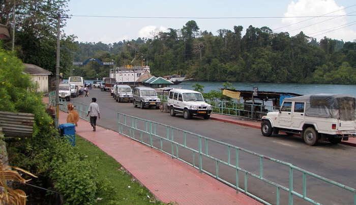 Andaman Road