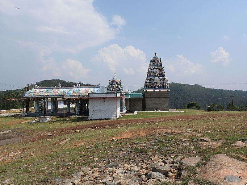 yercaud tourist places in tamil