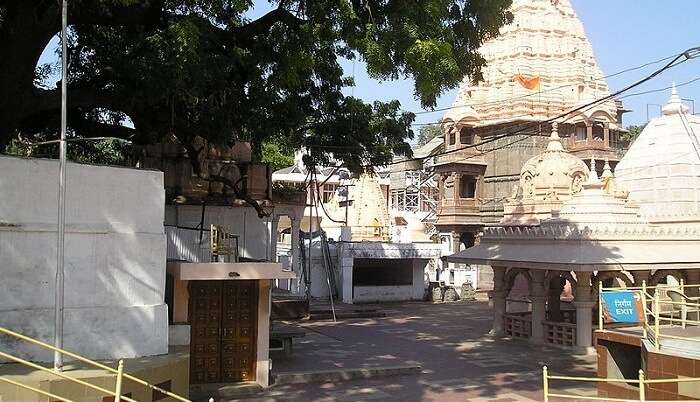 Architecture Of Mahakaleshwar Temple