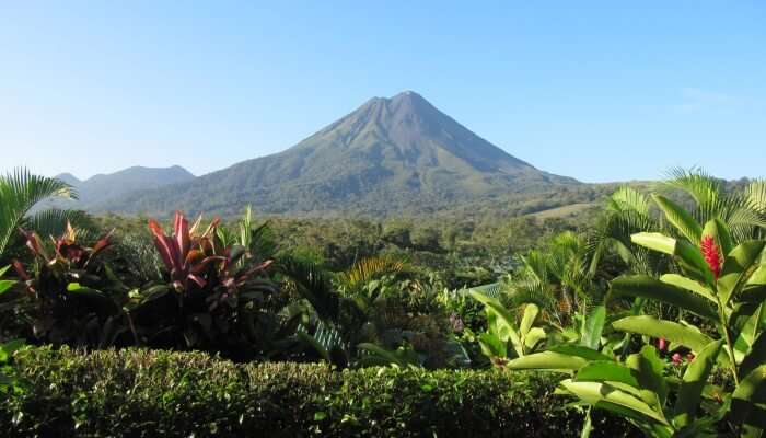 this is the best place for visit- Costa Rica In December