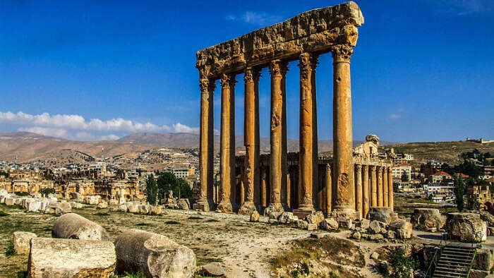 Baalbeck: Take A Dip Into History