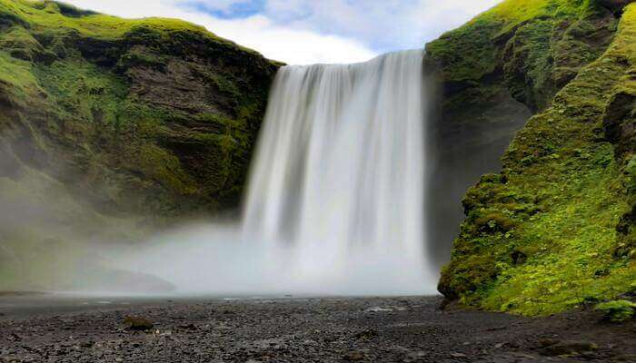 Bap Teng Kang Waterfall