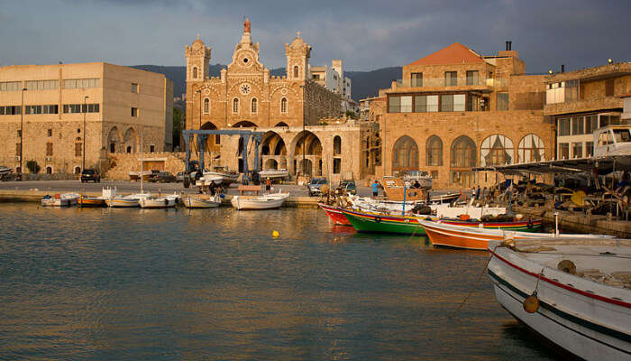 explore travel lebanon