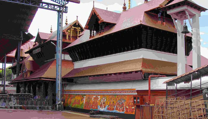 Guruvayur View