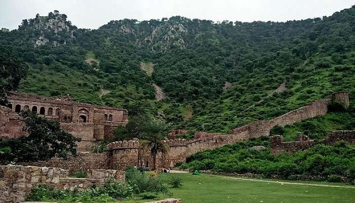 Bhangarh Fort