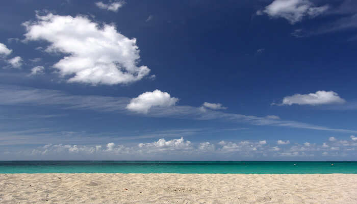 Boston Bay Beach