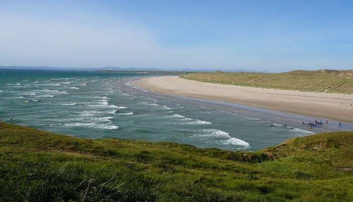 Bundoran Beach