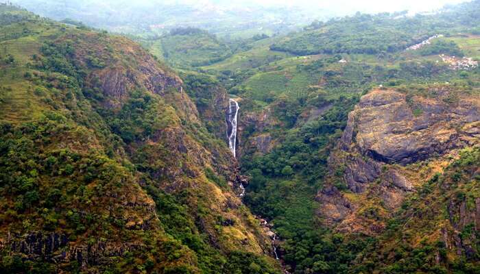 Catherine Falls