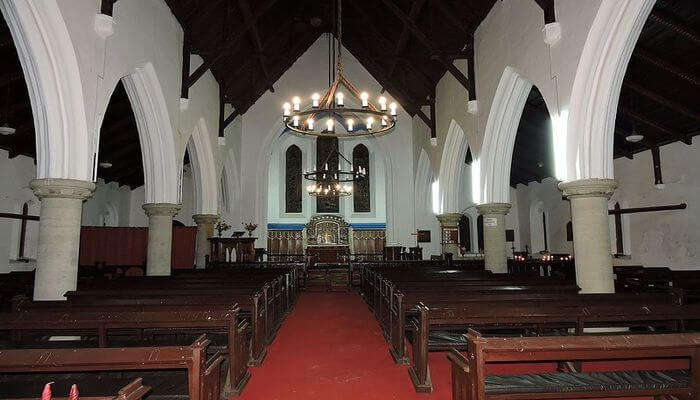 Christ Church Kasauli