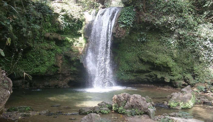 Corbett Falls