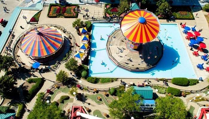 Crescent Water And Amusement Parks