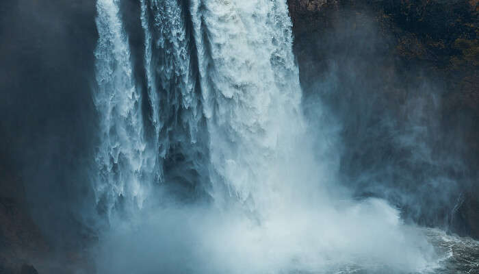 Devarapalli Waterfalls