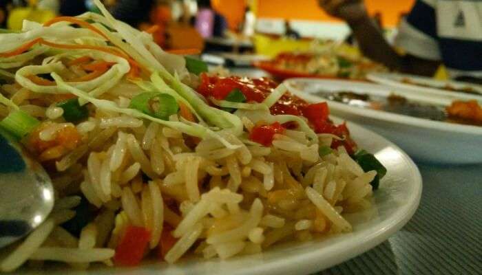 good restaurants in Tirupati serving Chinese