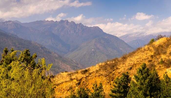 Dzongdrakha Goemba